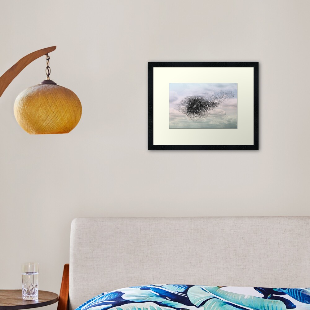 Item preview, Framed Art Print designed and sold by anni103.