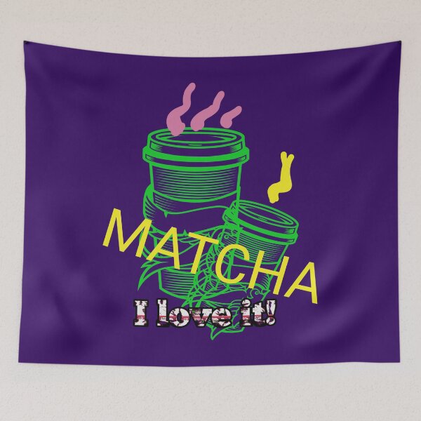 Item preview,  Matcha I love it! designed and sold by vibeno1.