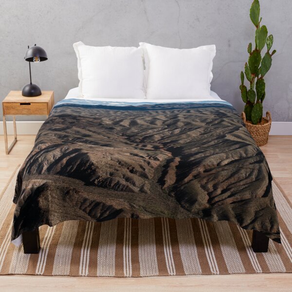 Item preview, Mojave Desert Aerial Photograph designed and sold by mariagram17.