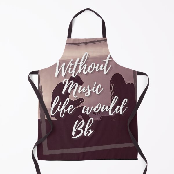 Item preview, without music life would be flat designed and sold by blurry-mind.