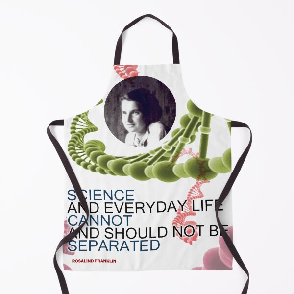 Item preview, Rosalind Franklin Inspirational Quote 3 designed and sold by pahleeloola.