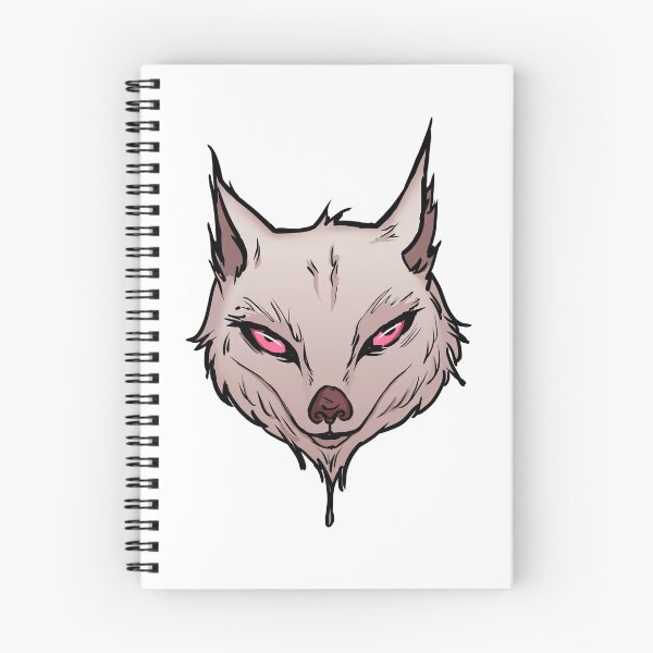 Item preview, Dark Wolf designed and sold by tessshepard.
