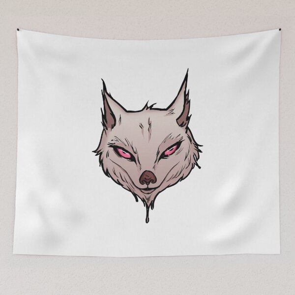 Item preview, Dark Wolf designed and sold by tessshepard.