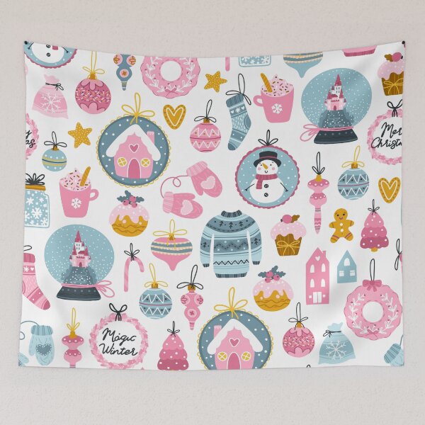 Item preview, Christmas Pattern Design #003 designed and sold by isko1977.