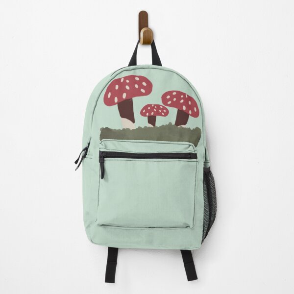 Item preview, Cottage Core Mushrooms designed and sold by 445-Designs.