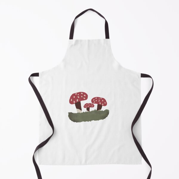 Item preview, Cottage Core Mushrooms designed and sold by 445-Designs.