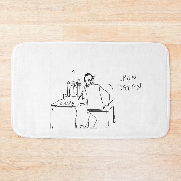 Item preview, Jhon Dalton by BN18 designed and sold by BN18.