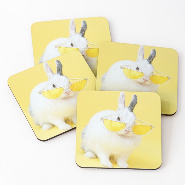 Item preview, Funny Cute Rabbit designed and sold by 365DaysDesire.