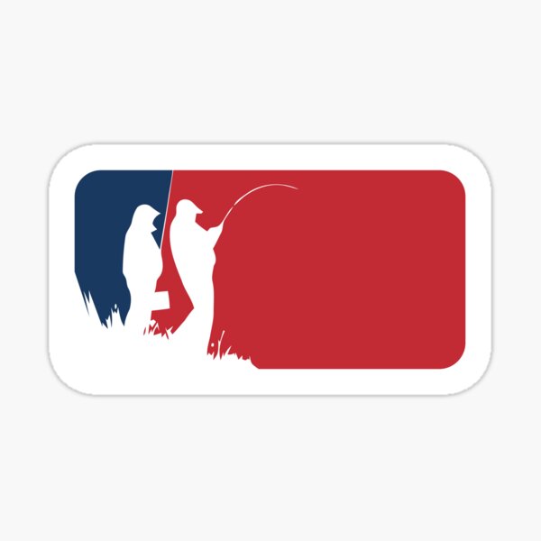 Fishing league / 6stickers ====> 50% discount • Also buy this artwork on  stickers, apparel, phone cases, and more.