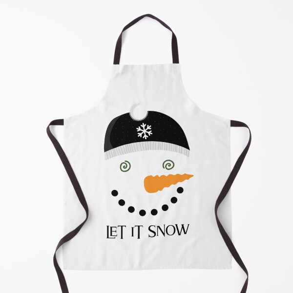 Item preview, LET IT SNOW designed and sold by Ashalcheema.