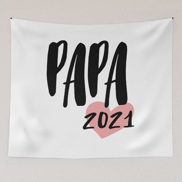 Item preview, PAPA 2021 designed and sold by Herzshirts.