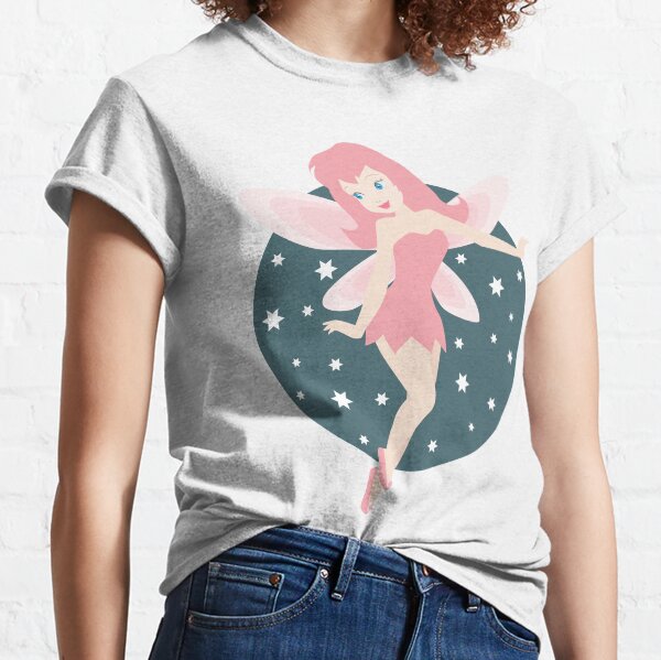 Unicorn FairyTShirt T-Shirt Tee Kids Unisex Children Cute Pegasus Fantasy Fairy 