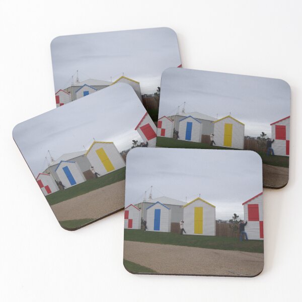 Item preview, Beach Huts designed and sold by Juliejart.