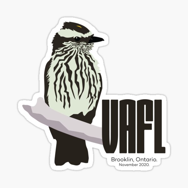 VAFL Sticker