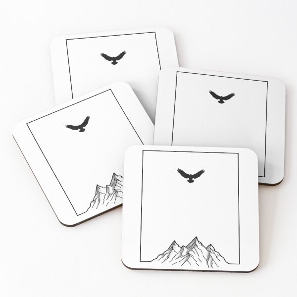 Item preview, CAPTURED MOUNTAIN | Gift | Travel | Vintage | Eagle | summit designed and sold by yourtravelguide.