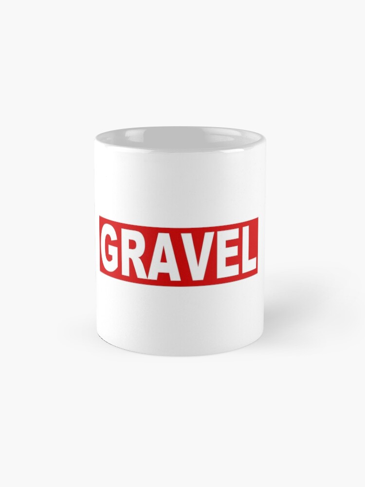 Alternative Ansicht von GRAVEL Tasse