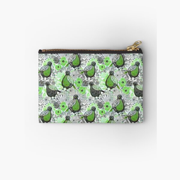 Item preview, Beautiful Pigeons Abstract Pattern designed and sold by adityanik.