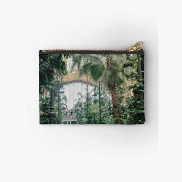 Item preview, Jungle train station  designed and sold by tattib.