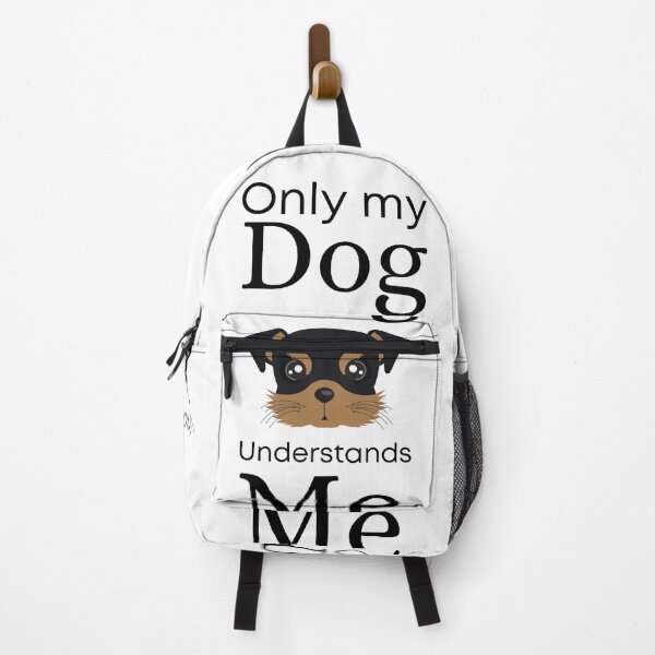 Item preview, Only My Dog Understands me - Yorkie designed and sold by Pandoras-Boxx.