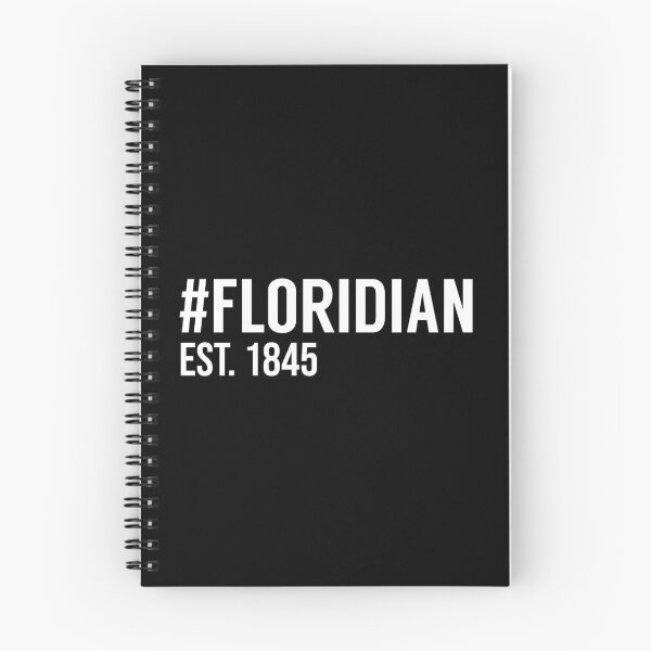 Item preview, Hashtag Floridian Est. 1845 designed and sold by MSA-42.