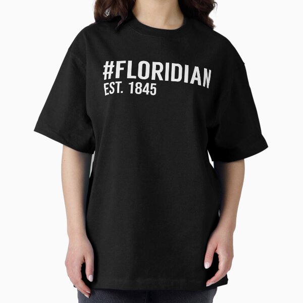 Item preview, Hashtag Floridian Est. 1845 designed and sold by MSA-42.