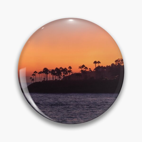 Item preview, Sunset at Laguna Beach  designed and sold by mariagram17.
