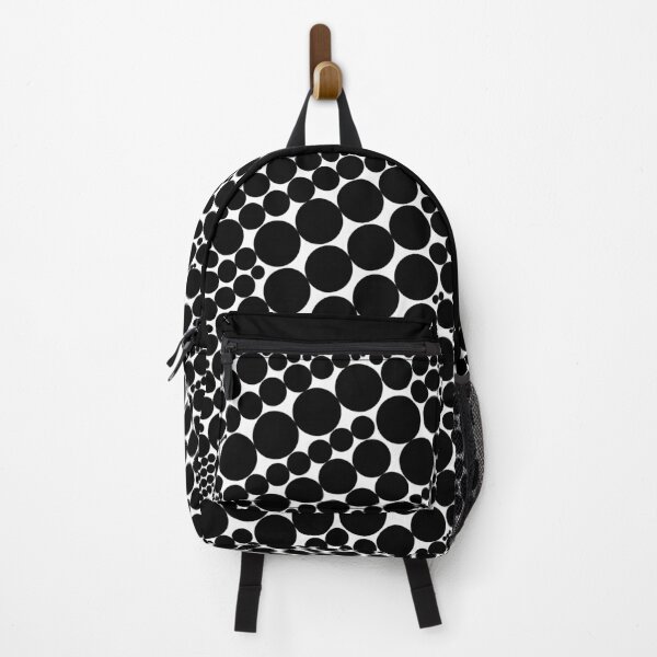 Item preview, Black dots designed and sold by MarkTees.