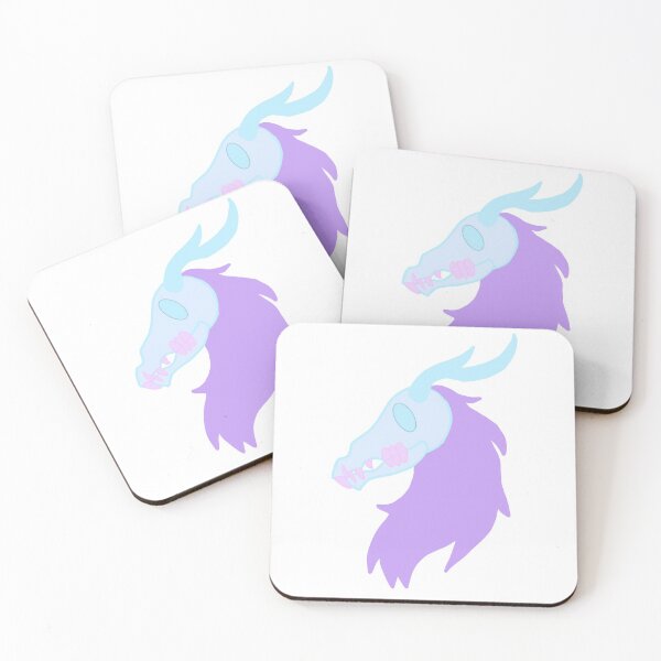 Item preview, Pastel wendigo designed and sold by Umbreonghoul.