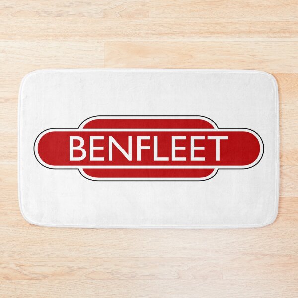 Item preview, Benfleet designed and sold by Railway-Signs.
