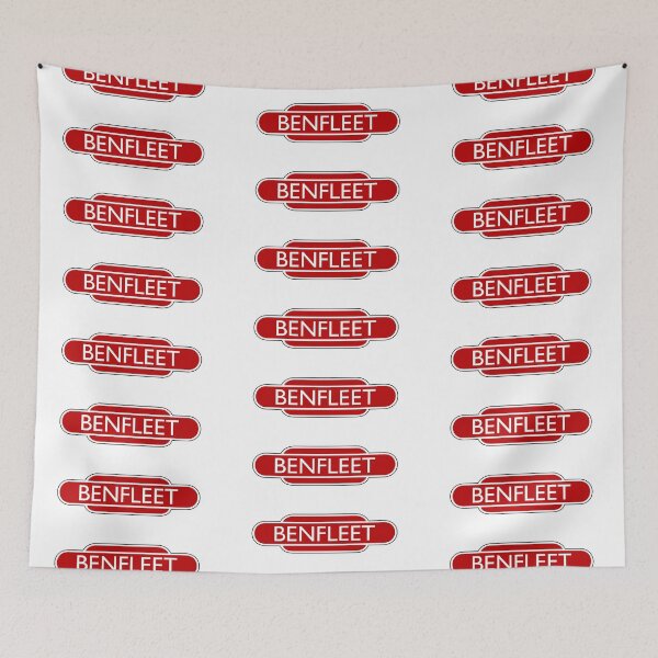 Item preview, Benfleet designed and sold by Railway-Signs.