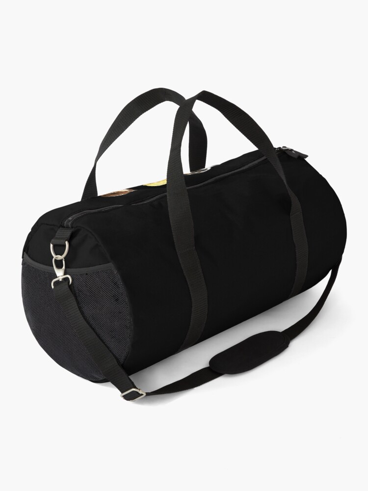 Alternate view of KPOP STRAY KIDS CHIBI ALL MEMBERS Duffle Bag