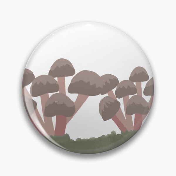 Item preview, Cottage Core Mushrooms  designed and sold by 445-Designs.