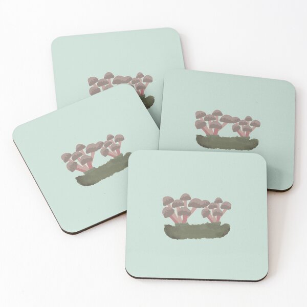 Item preview, Cottage Core Mushrooms  designed and sold by 445-Designs.