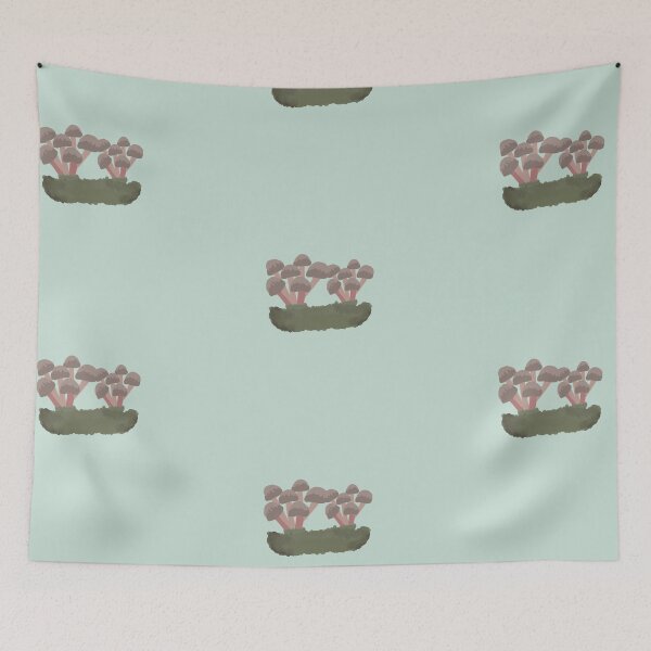 Item preview, Cottage Core Mushrooms  designed and sold by 445-Designs.