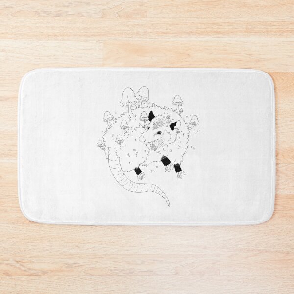 Item preview, Spore Back Opossum designed and sold by Arin Goblinfellow.
