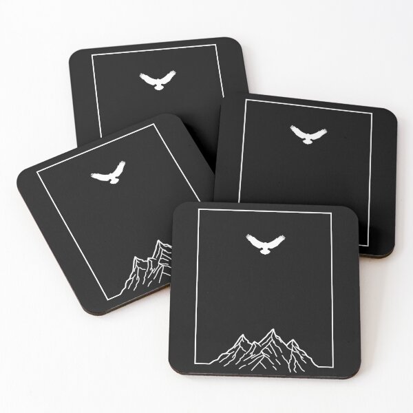 Item preview, CAPTURED MOUNTAIN | Gift | Travel | Vintage | Eagle | summit designed and sold by yourtravelguide.