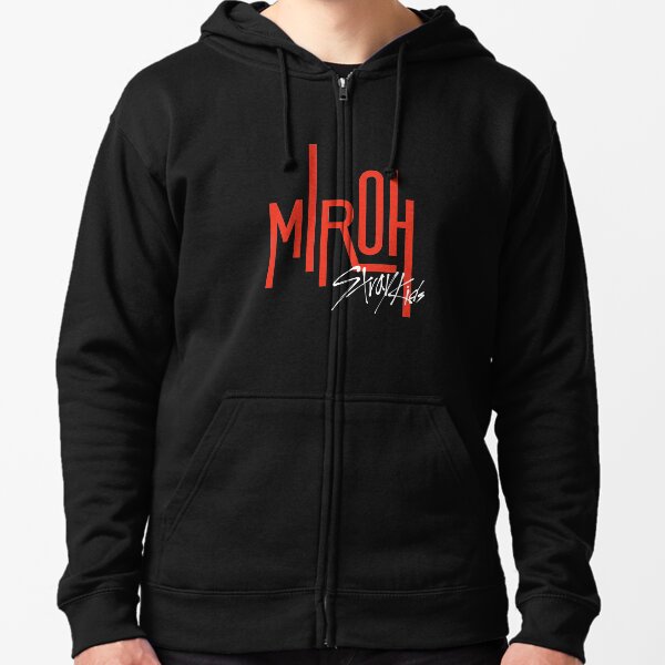 stray kids sweater