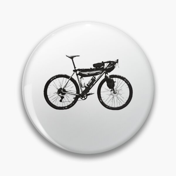 Artikelvorschau, Bikepacking Bike entworfen und verkauft von Simplebp.