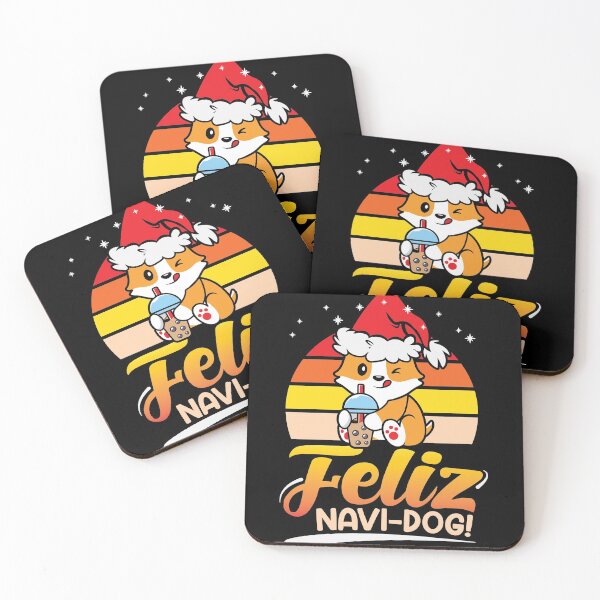 Item preview, Feliz Navi Dog Corgi Cute Shirt Design designed and sold by Grinover.