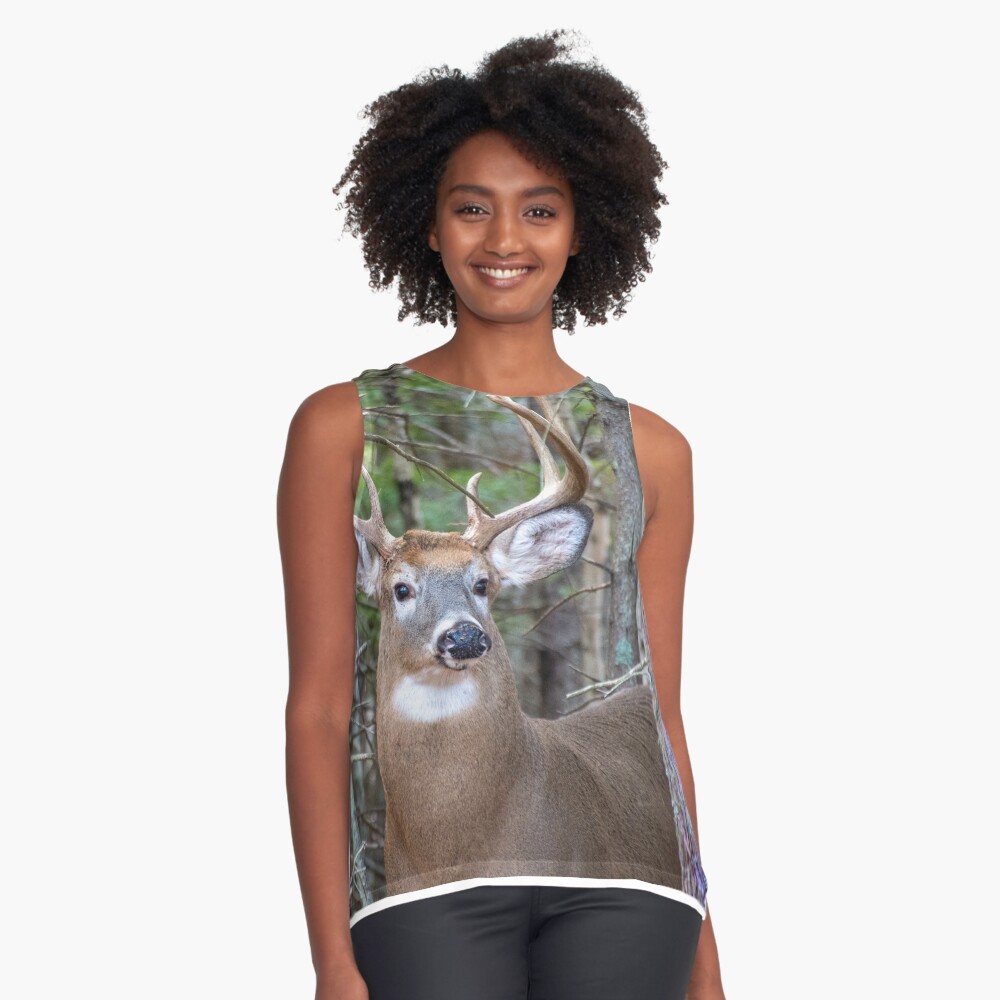 Item preview, Sleeveless Top designed and sold by jwwalter.