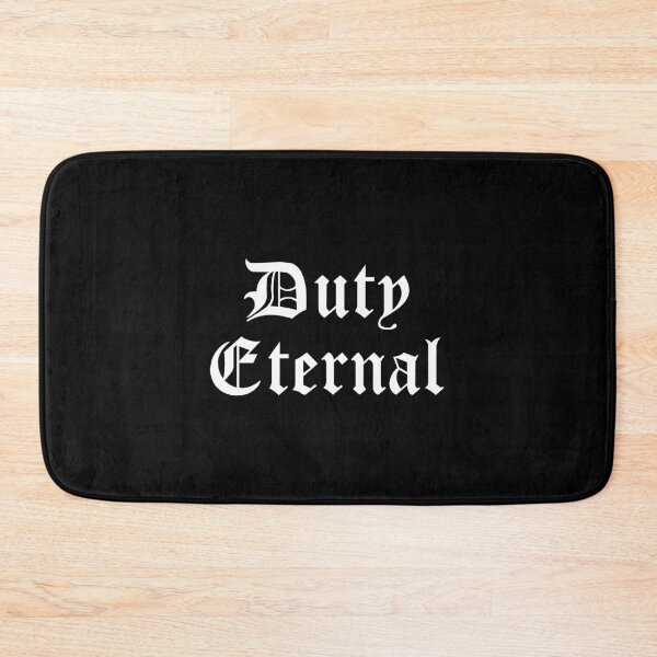 Item preview, Duty eternal designed and sold by sugarclip.