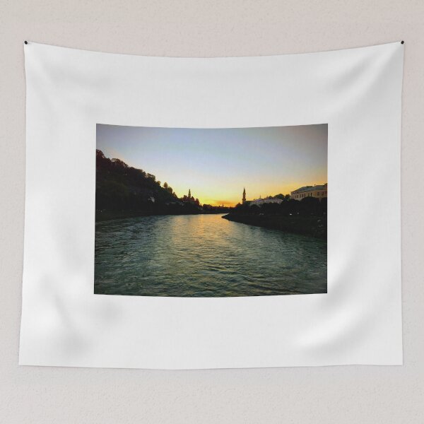 Item preview, Sunset River designed and sold by GiftWorks.