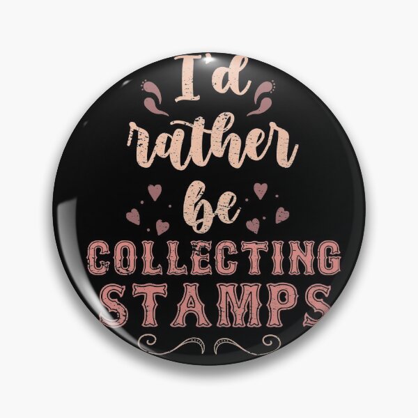Item preview, I’d Rather Be Collecting Stamps Gift For Stamp collectors designed and sold by JokeGysen.