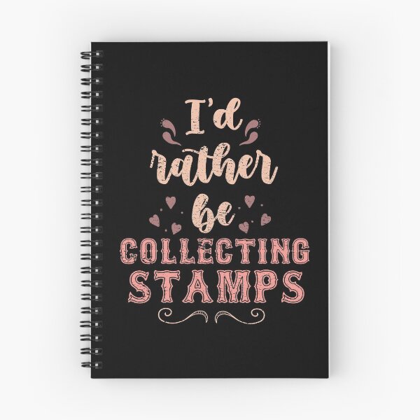 Item preview, I’d Rather Be Collecting Stamps Gift For Stamp collectors designed and sold by JokeGysen.