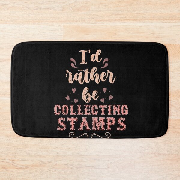 Item preview, I’d Rather Be Collecting Stamps Gift For Stamp collectors designed and sold by JokeGysen.