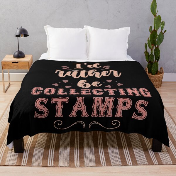Item preview, I’d Rather Be Collecting Stamps Gift For Stamp collectors designed and sold by JokeGysen.