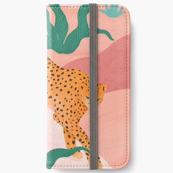 Mild Day iPhone Wallet