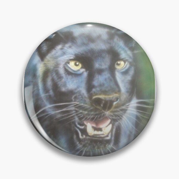 Item preview, Black Panther designed and sold by Anac0307.