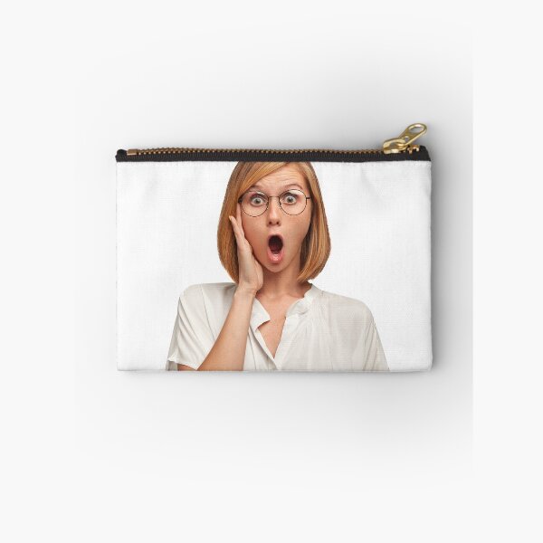 Item preview, Shocked Woman looking towards you!! designed and sold by PeterSS.