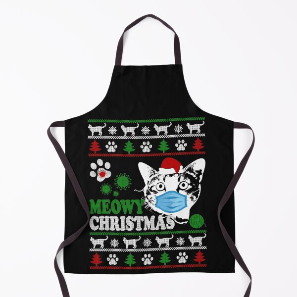 Item preview, Meowy Christmask designed and sold by 4800cash.